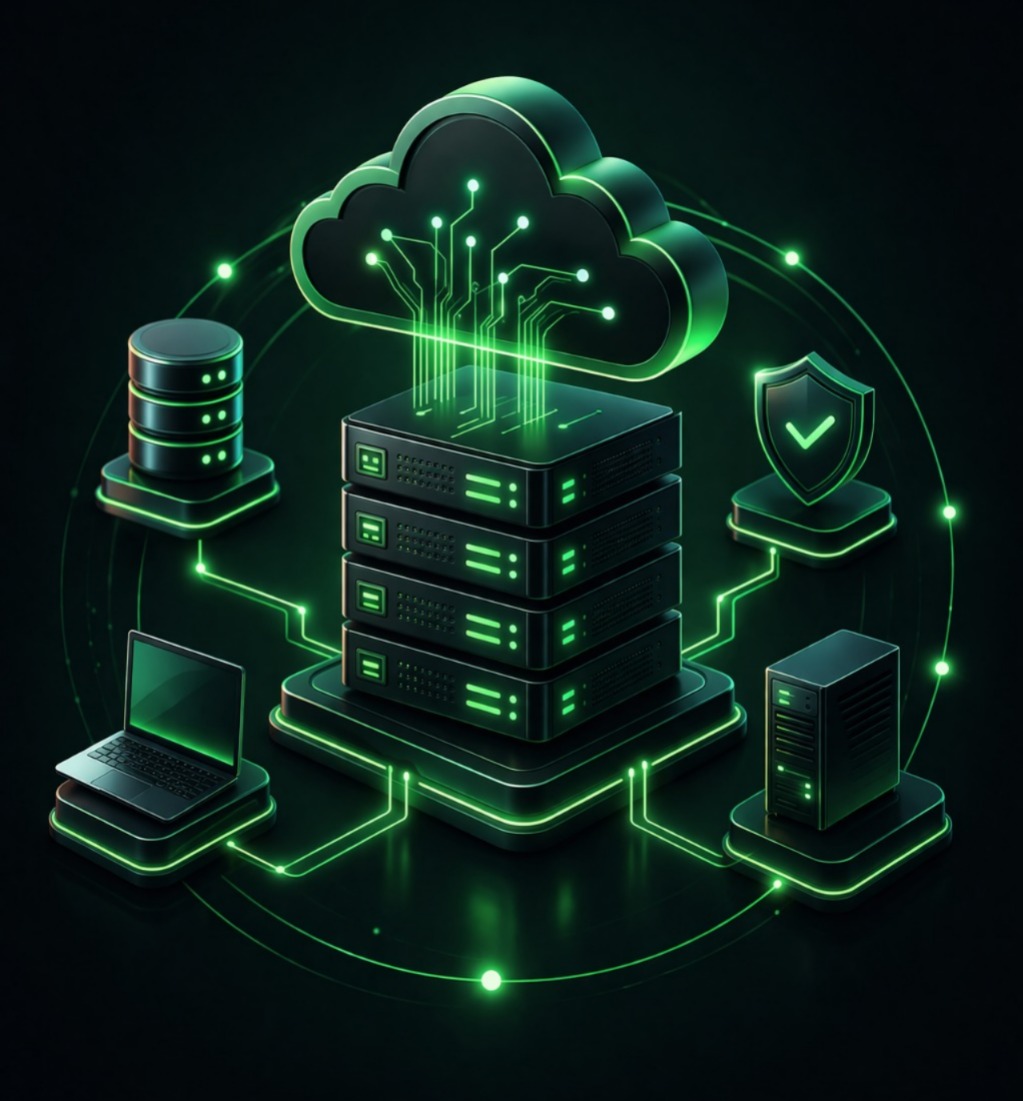Cloud/Server Solutions